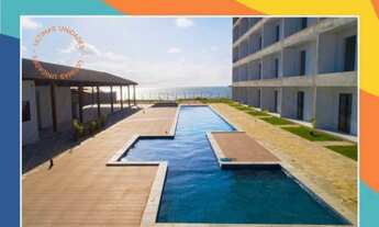 Imagem 3: Wc - Apartamento com 63m2 com 2 quartos 1 suíte Beira Mar Maria Farinha, AGENDE UMA VISITA