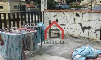 Imagem 3: Casa com 3 dormitórios à venda, 361 m² por R$ 800.000,00 - Parque Oratório - Santo André/S