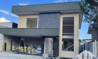 Imagem 3: Sobrado com 3 dormitórios à venda, 260 m² por R$ 1.255.000,00 - Condomínio Terras do Vale