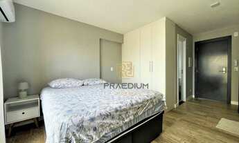 Imagem 3: Studio com 1 dormitório à venda, 25 m² por R$ 280.000,00 - Centro - Curitiba/PR