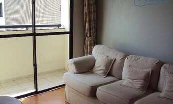 Imagem 2: Apartamento com 2 dormitórios para alugar, 55 m² por R$ 2.500,00 - Vila Leopoldina - São P