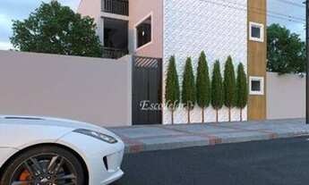 Imagem 5: Apartamento com 2 dormitórios à venda, 37 m² por R$ 285.000,00 - Parada Inglesa - São Paul