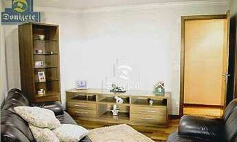 Imagem 5: Apartamento com 4 dormitórios à venda, 215 m² por R$ 1.700.000,00 - Jardim - Santo André/S