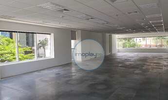 Imagem 2: Conjunto comercial na Berrini - 260 m² e 8 vagas - Bairro Brooklin