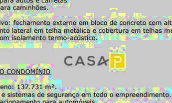 Imagem 5: Galpão para alugar, 10964 m² - Jardim Nova Limeira - Limeira/SP