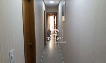 Imagem 5: Cobertura com 3 dormitórios à venda, 196 m² por R$ 780.000,00 - Parque das Nações - Santo