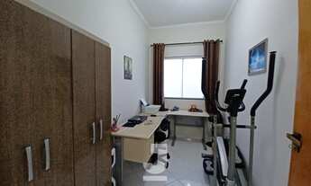 Imagem 6: Casa de condomínio sobrado para venda tem 286 metros quadrados com 4 quartos