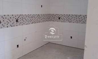 Imagem 6: Cobertura com 2 dormitórios à venda, 82 m² por R$ 515.000,00 - Campestre - Santo André/SP
