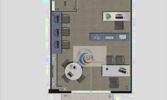 Imagem 3: Conjunto à venda, 39 m² por R$ 560.000 - Consolação - São Paulo/SP