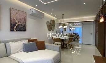 Imagem 5: Apartamento com 3 dormitórios à venda, 111 m² por R$ 1.330.000,00 - Recreio dos Bandeirant