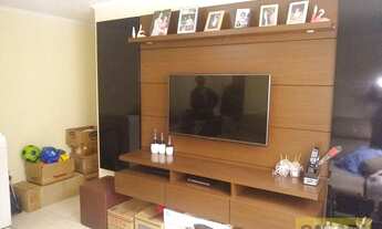 Imagem 1: Apartamento com 2 dormitórios à venda, 52 m² - Santa Terezinha - São Bernardo do Campo/SP