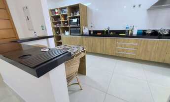 Imagem 11: Apartamento com 2 dormitórios à venda, 92 m² por R$ 695.000,00 - Canto do Forte - Praia Gr