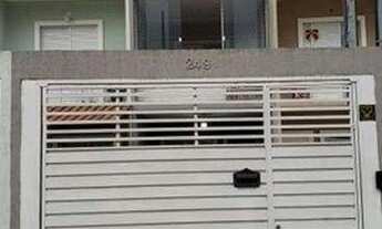 Imagem 4: Sobrado com 3 quartos à venda no Parque Ipê - São Paulo