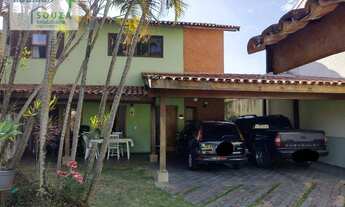 Imagem: Sobrado com 3 quartos à venda no Condomínio