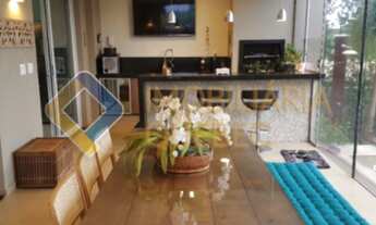 Imagem 5: Casa de condomínio Alphaville