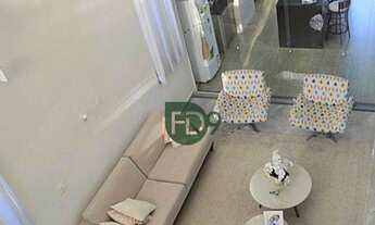 Imagem 2: Casa com 3 dormitórios à venda, 294 m² por R$ 1.500.000,00 - Loteamento Residencial Mac Kn