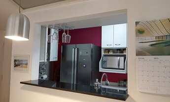 Imagem 5: Imperdível! Apartamento com 2 dormitórios, 2 banheiros e 1 vaga coberta no Jd. Monte Kemel