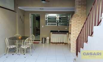 Imagem 2: Sobrado com 3 dormitórios à venda, 160 m² - Vila Curuçá - Santo André/SP