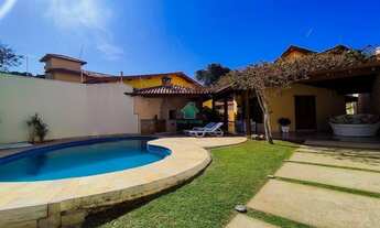 Imagem 2: Casa Térrea Espetacular 3 Dormitórios Praia do Capricórnio