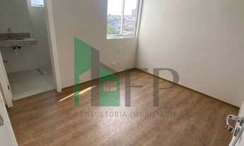 Imagem 2: Apartamento para venda tem 55 metros quadrados com 2 quartos em João Pinheiro - Belo Horiz