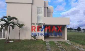 Imagem 2: Casa com 4 dormitórios à venda, 160 m² por R$ 630.000,00 - Terras Alphaville - Camaçari/B