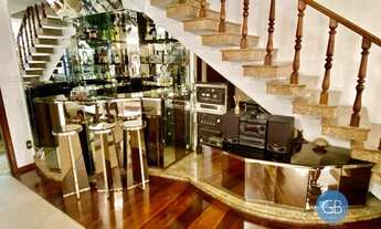 Imagem 6: Sobrado com 3 dormitórios para alugar, 450 m² por R$ 22.000,00/mês - Jardim Anália Franco