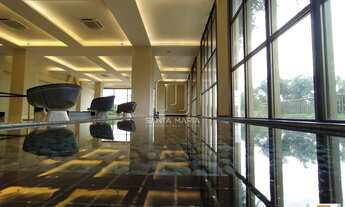 Imagem 6: Sala comercial (sala - edificio coml.) , portaria 24 horas, espaço gourmet, salão de festa