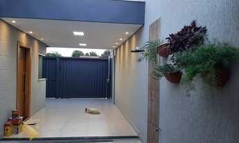 Imagem 5: Casa com 3 dormitórios à venda, 92 m² por R$ 295.000,00 - Nova Lima - Campo Grande/MS