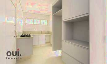 Imagem 6: Apartamento com 3 dormitórios à venda, 147 m² por R$ 1.820.000 - Itaim Bibi - São Paulo/SP