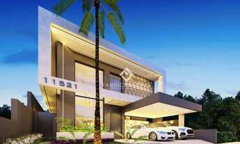 Imagem: Sobrado espetacular no Reserva Rudá, SJC