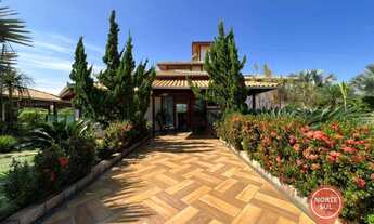 Imagem 4: Casa com 3 dormitórios à venda, 335 m² por R$ 1.500.000,00 - Cond. Serra dos Bandeirantes