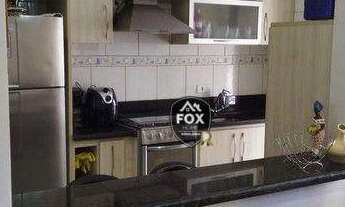 Imagem 6: Apartamento com 3 dormitórios para alugar por R$ 1.800,00/mês - Uberaba - Curitiba/PR