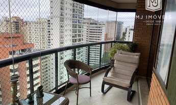 Imagem 6: Cobertura com 4 dormitórios à venda, 240 m² por R$ 4.500.000 - Moema - São Paulo/SP