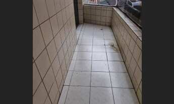 Imagem 5: Apartamento com 1 dormitório à venda, 60 m² por R$ 190.000 - Ocian - Praia Grande/SP