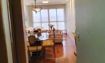 Imagem 2: Apartamento com 3 dormitórios à venda, 127 m² - Rudge Ramos - São Bernardo do Campo/SP