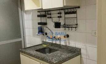 Imagem 7: Apartamento com 2 dormitórios à venda, 55 m² por R$ 600.000,00 - Santa Cecília - São Paulo