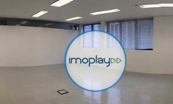 Imagem 4: Excelente Conjunto Comercial com 155m ² de área útil em vão livre e 4 vagas de garagem