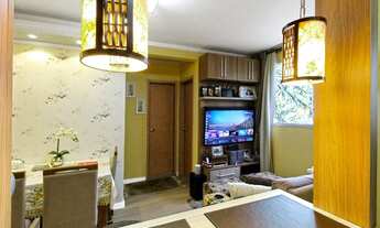 Imagem 4: Vendo apartamento de dois dormitórios com garagem na Zona Norte de Porto Alegre