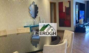 Imagem 4: Apartamento com 3 dormitórios à venda, 175 m² por R$ 1.400.000 - Jardim - Santo André/SP