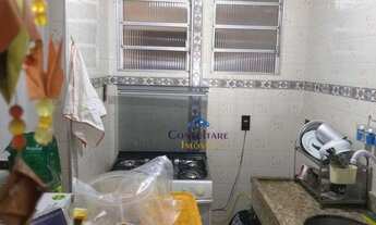 Imagem 7: Apartamento com 1 dormitório à venda, 74 m² por R$ 265.000,00 - Morro dos Barbosas - São V