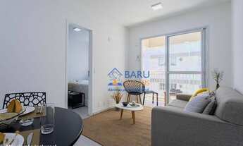 Imagem 5: Apartamento com 1 quarto (suíte) e 1 vaga à venda, 41 m² por R$ 644.000 - Bela Vista - São