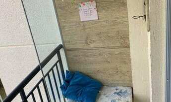 Imagem 5: 2 DORMS, 700 MTS DO METRÔ CONCEIÇÂO, 49 m² - Vila Guarani (Zona Sul) - São Paulo/SP - AP60