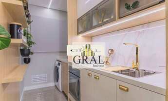 Imagem 3: Apartamento com 2 dormitórios à venda, 48 m² por R$ 319.000,00 - Centro - São Bernardo do