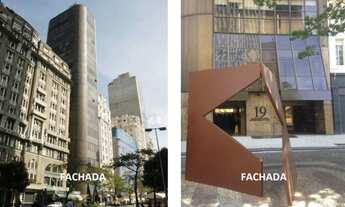 Imagem 3: Rio de Janeiro - Conjunto Comercial/Sala - Centro