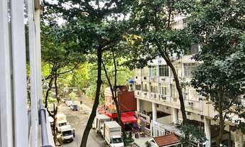 Imagem 6: Apartamento para venda tem 90 metros quadrados com 2 quartos em Copacabana - Rio de Janeir