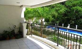 Imagem 3: Apto com 4 dormitórios com lazer de clube