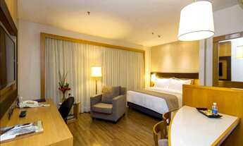 Imagem 2: Flat Transamérica Faria Lima disponível para venda com 29m² e 01 vaga de garagem