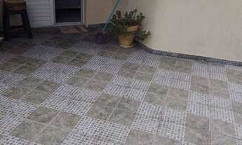 Imagem 2: Casa com 3 dormitórios à venda, 240 m² - Taboão - São Bernardo do Campo/SP