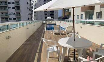 Imagem 2: Apartamento com 3 dormitórios à venda, 180 m² por R$ 920.000 - Vila Caiçara - Praia Grande