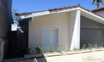 Imagem 5: Casa com 4 dormitórios à venda, 133 m² por R$ 750.000,00 - Enseada P Brunella - Guarujá